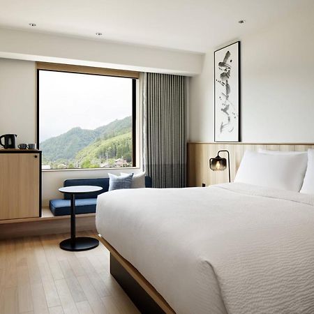 Hotel Fairfield By Marriott Gifu Takayama Shirakawa Go Exterior foto