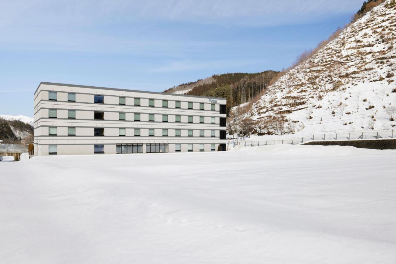 Hotel Fairfield By Marriott Gifu Takayama Shirakawa Go Exterior foto