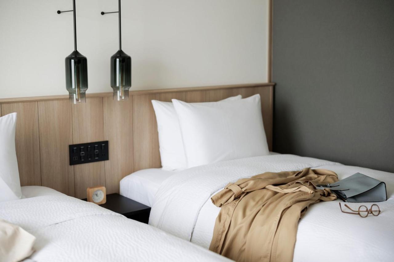 Hotel Fairfield By Marriott Gifu Takayama Shirakawa Go Exterior foto